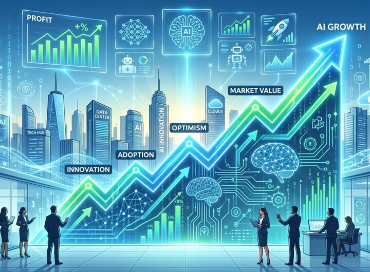 ?? 인공지능 거품 붕괴론에 대한 반론 적정 수준의 버블이 오히려 기술 혁신과 수익 창출을 가속화한다