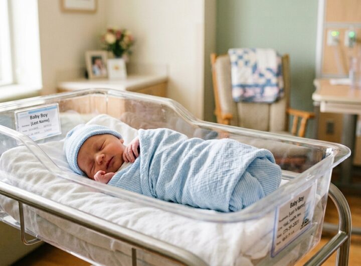 아나운서 김세연, 아들 출산 소식… 자연출산으로 건강하게