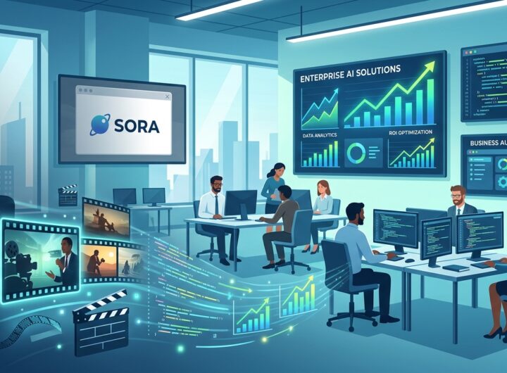 오픈AI의 AI 동영상 제작 서비스 '소라' 사업 중단 중국 '씨댄스'와의 경쟁에서 뒤처진 결과