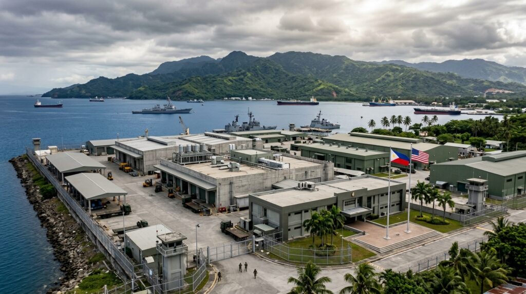 필리핀 내 미국 탄약 제조시설 건설 계획에 "전쟁 보급기지로 전락 우려" 반발 목소리
