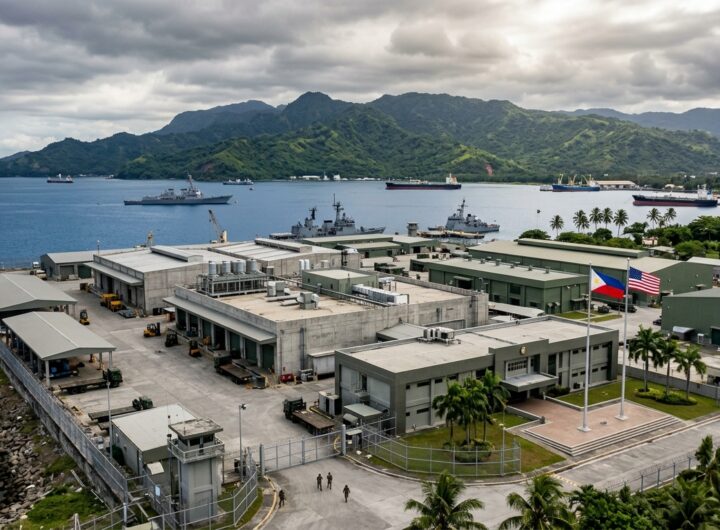 필리핀 내 미국 탄약 제조시설 건설 계획에 "전쟁 보급기지로 전락 우려" 반발 목소리