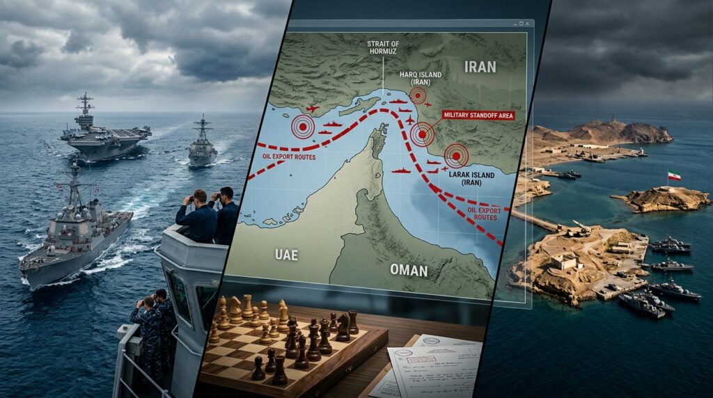 미국, 후티 반군 거점 '최종 타격' 준비 하르그 섬 공격 포함 강력 대응 예고