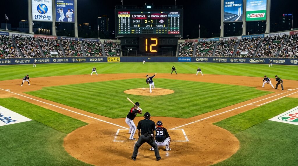 수비 배치 제한 & 공격 템포 단축 2025시즌 한국프로야구 규정 변화