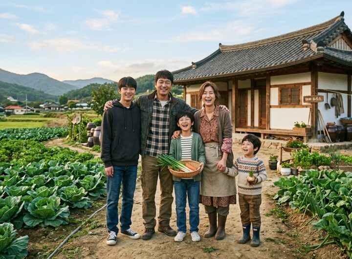 이수경과 박성웅의 우정 소주 한잔에서 시작됐다