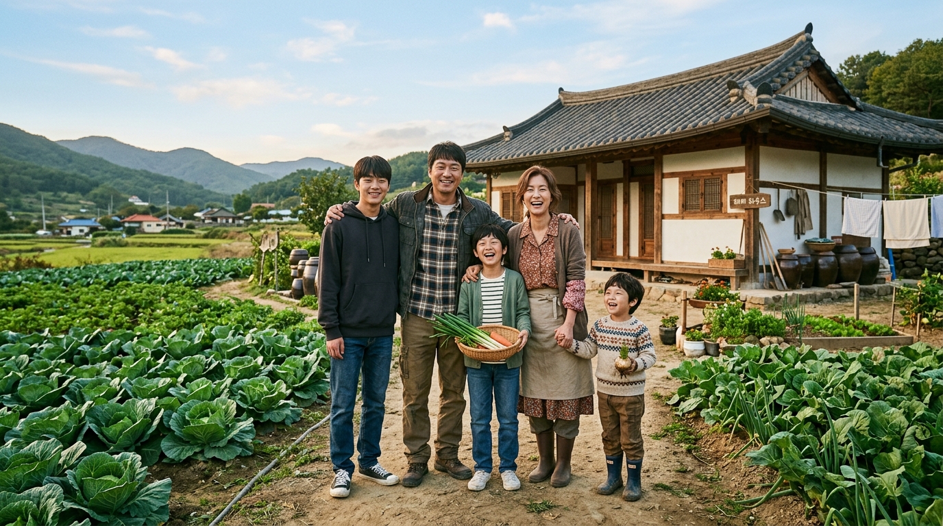 이수경과 박성웅의 우정 소주 한잔에서 시작됐다