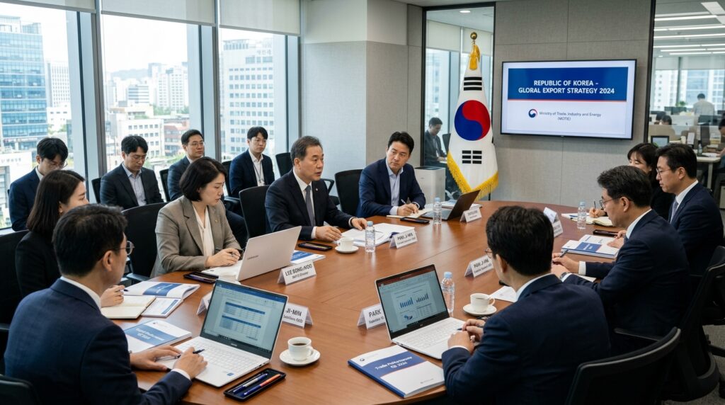 수출 기업들 긴급 호소 해상 운송료 폭등으로 자금 유동성과 물류망 지원 시급 중동 분쟁 여파