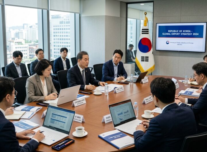 수출 기업들 긴급 호소 해상 운송료 폭등으로 자금 유동성과 물류망 지원 시급 중동 분쟁 여파