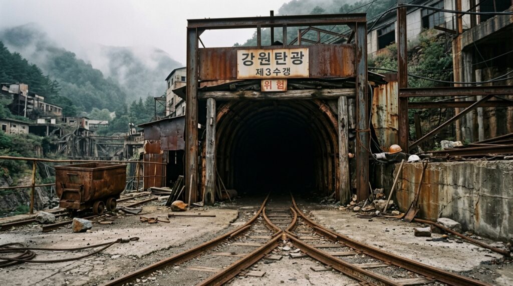 폐광 속 생존자들, 그들의 현재는 어떨까요? 과거 광산에서 목숨 걸고 일했던 이들의 근황