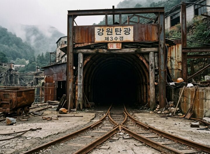 폐광 속 생존자들, 그들의 현재는 어떨까요? 과거 광산에서 목숨 걸고 일했던 이들의 근황