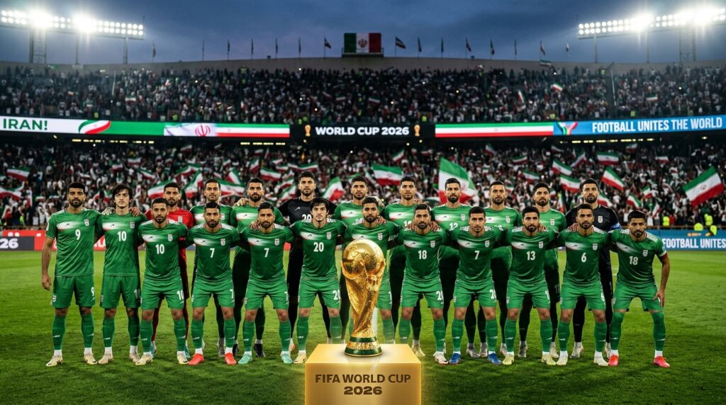 이란 축구 수장의 확고한 입장 "거부한 대상은 미국이지 월드컵이 아니다" ...대회 출전 의지 재확인