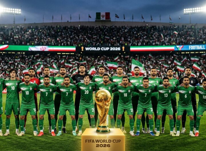 이란 축구 수장의 확고한 입장 "거부한 대상은 미국이지 월드컵이 아니다" ...대회 출전 의지 재확인