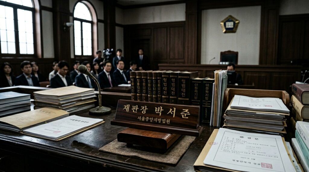생후 42일 된 아기를 폭행해 사망에 이르게 한 친아버지, 법원 13년형 선고