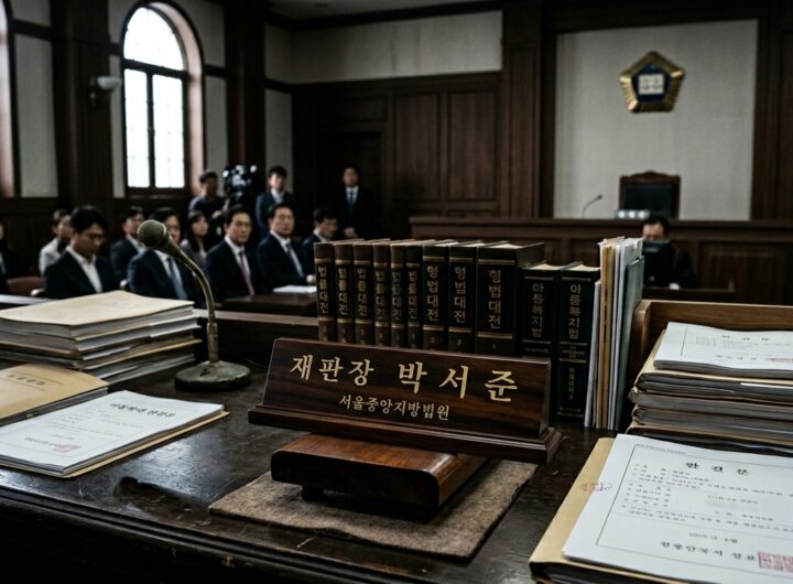 생후 42일 된 아기를 폭행해 사망에 이르게 한 친아버지, 법원 13년형 선고