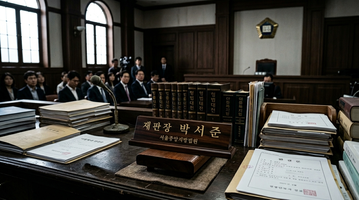 생후 42일 된 아기를 폭행해 사망에 이르게 한 친아버지, 법원 13년형 선고