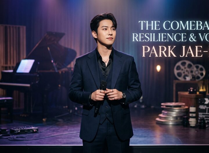 4월 새 노래 공개! 박지훈, 3년간의 공백 깨고 가수 활동 재개... 천만 관객 울렸던 '단종' 역 주인공