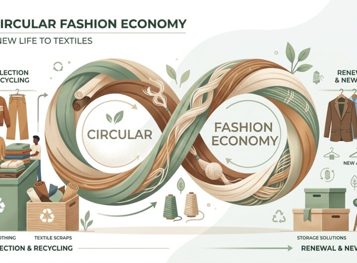 폐의류를 새로운 자원으로 브랜드와 함께하는 무신사의 친환경 협력