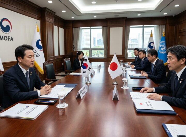 일본 역사교과서 독도 왜곡 문제, 정부 강력 항의 - "참회와 반성의 자세로 올바른 역사 교육 실시하라"