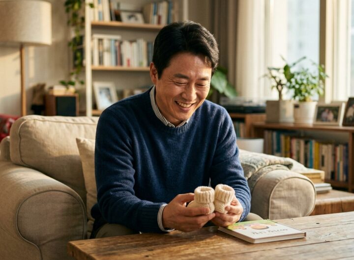 김종민 내년 초 아이 출산 계획 밝혀 ? 자녀 계획 공식 발표