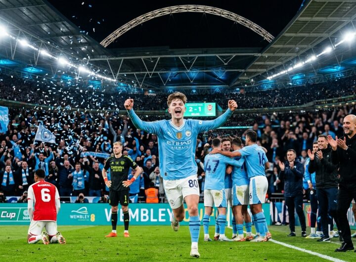 카라바오컵 역대 최고 감독 등극한 과르디올라