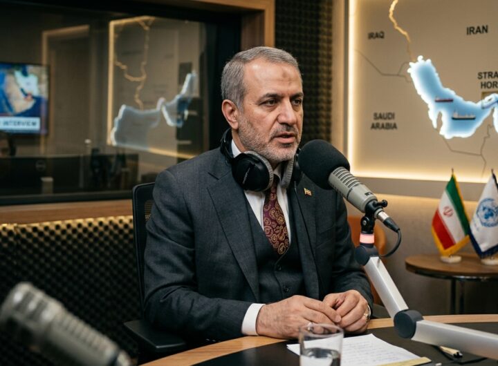 이란 주재 한국 외교관 경고 "미국 협력 회사들의 호르무즈 해협 통과 불가능" 한국 해운업계도 영향권