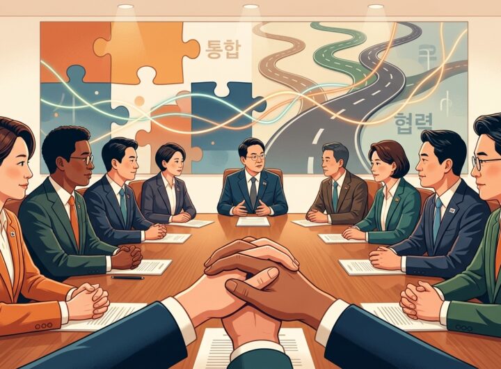 박지원의 비판: "생산성 없는 배제의 정치"… 유시민의 '누구나 가능론'이 여당 지지자들을 분열시키다