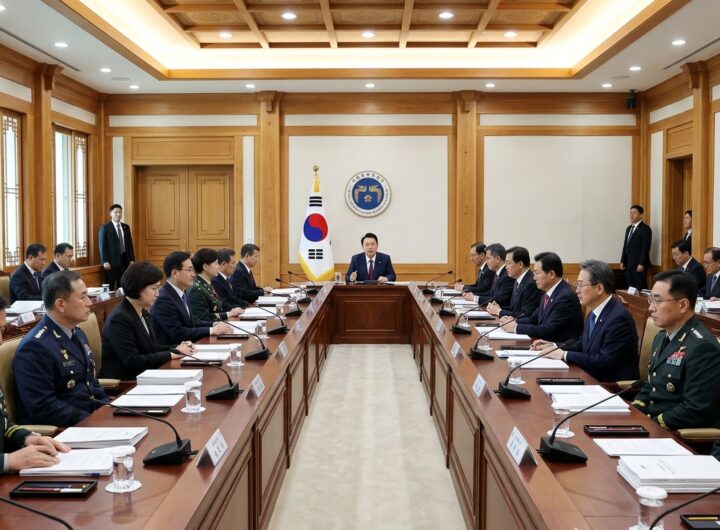 대통령 강조 "자력으로 지켜내는 국방력이 핵심" 외부 지원 없이도 자주적 방위 가능해야