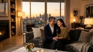 배우 김병세, 열다섯 살 어린 부인과 로스앤젤레스 호화 저택 최초 공개… "자녀 계획은 접었다"