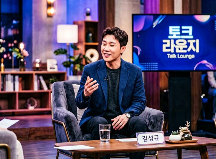 배우 유지태 작품을 위한 체중 증가로 고지혈증 진단받아 "왕과 사는 남자" 촬영 이후 건강 문제 토로