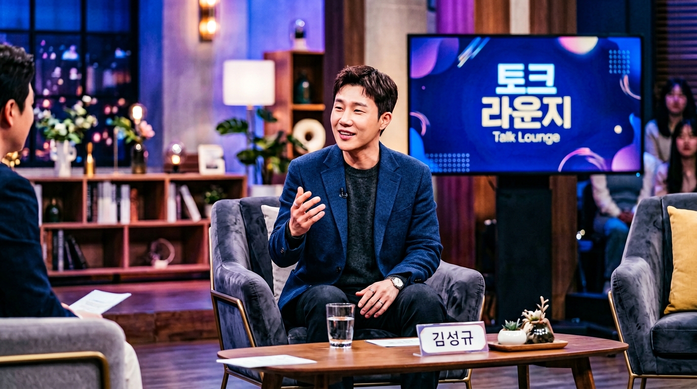배우 유지태 작품을 위한 체중 증가로 고지혈증 진단받아 “왕과 사는 남자” 촬영 이후 건강 문제 토로