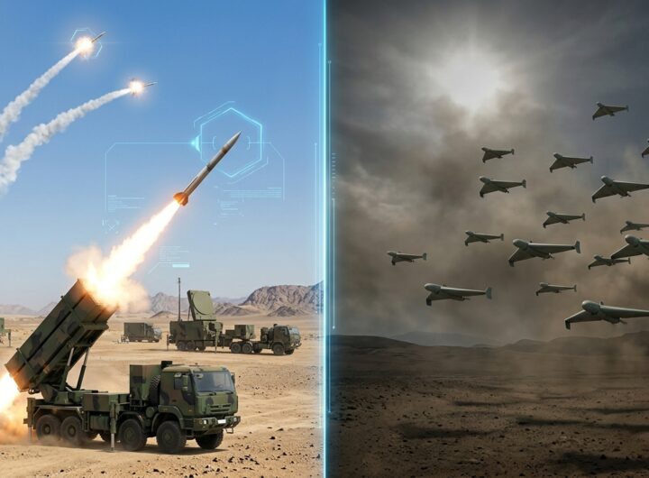 방공 취약 구간에 가려진 천궁 요격 성공률 90%의 이면