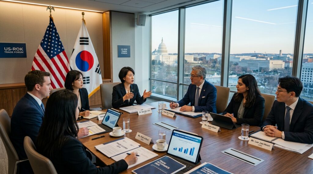쿠팡 김범석의 국회 출석 거부, 미국 무역 전문가가 오판이라 지적
