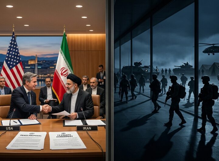 트럼프의 이란 대화 추진, 보수 강경층 우회 전술?..."행정부 내 온건 협상 세력 존재"