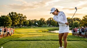 김아림 "메디힐 모자 착용 후 바로 우승" 올해는 더 나은 결과 약속 [메디힐 기획 기사]