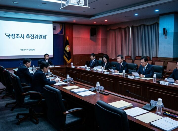 민주당, '윤 정부 조작 기소 특별조사 추진단' 구성... "공수처 해체 요구" 이탈 급증