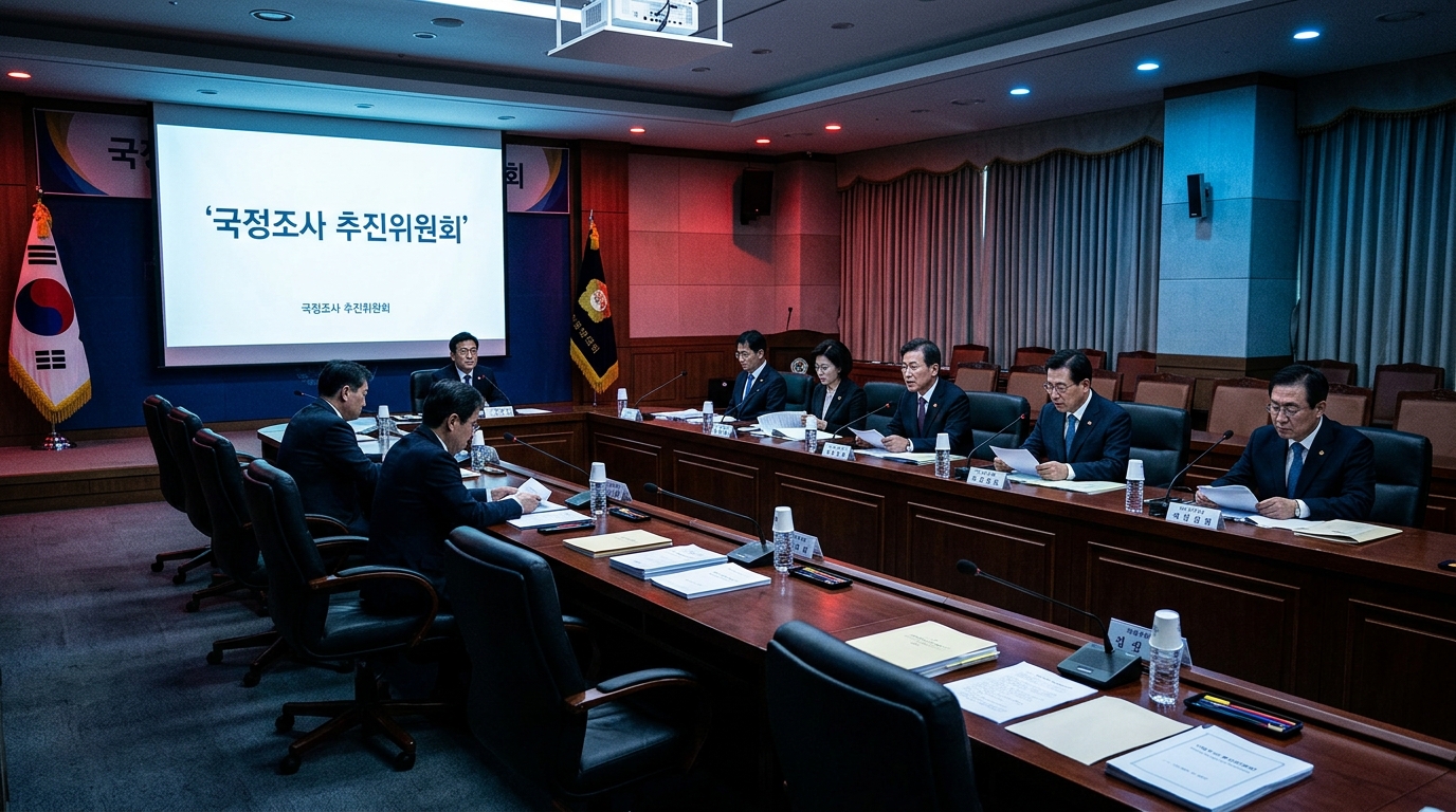 민주당, ‘윤 정부 조작 기소 특별조사 추진단’ 구성… “공수처 해체 요구” 이탈 급증