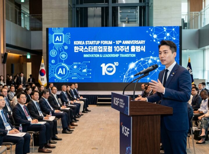 엘리스그룹 김재원 대표, 한국창업포럼 새 의장으로 선임
