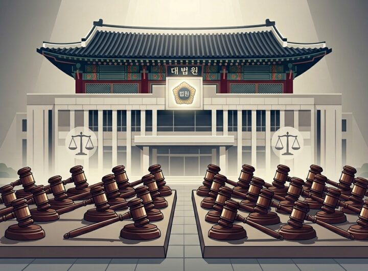 국회 본회의 통과 최고법원 판사 인원 14인에서 26인으로 확대 결정