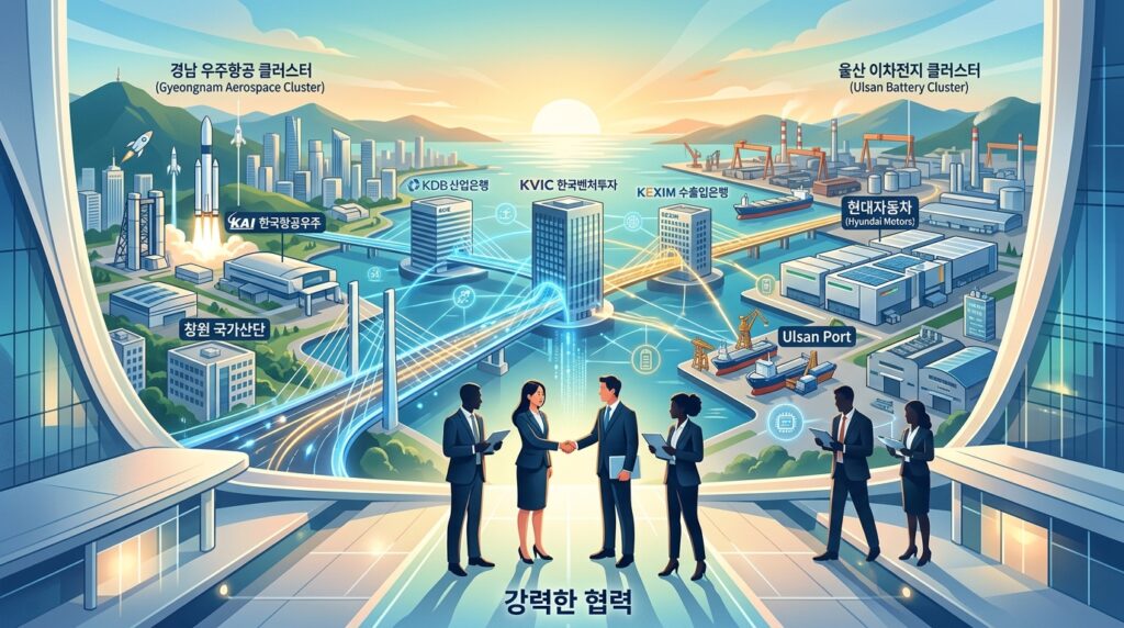 다음 달 발표 예정 벤처기업 지원 위한 정책금융 협력체계 구축 기관 간 장벽 철폐