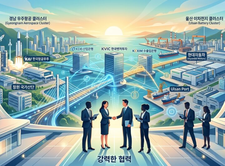 다음 달 발표 예정 벤처기업 지원 위한 정책금융 협력체계 구축 기관 간 장벽 철폐