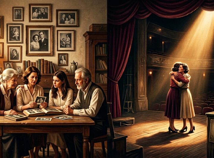 가족의 상처를 예술로 극복할 수 있을까? 오스카 후보 '센티멘탈 밸류'와 '햄넷'이 던지는 질문