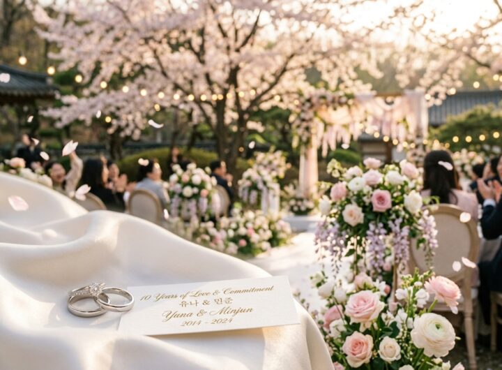 옥택연, 결혼식 날짜 공개 안 해 - 일반인 약혼자 보호 차원