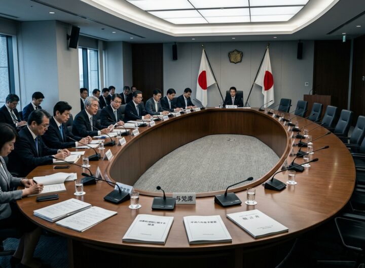 다카이치의 '소비세 인하' 초당적 협의체 추진 난항 겪으며 야당 참여 실패와 본질 왜곡
