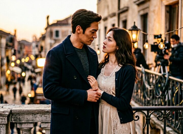 문상민과의 케미에 진심 빠져버렸다는 고아성의 고백