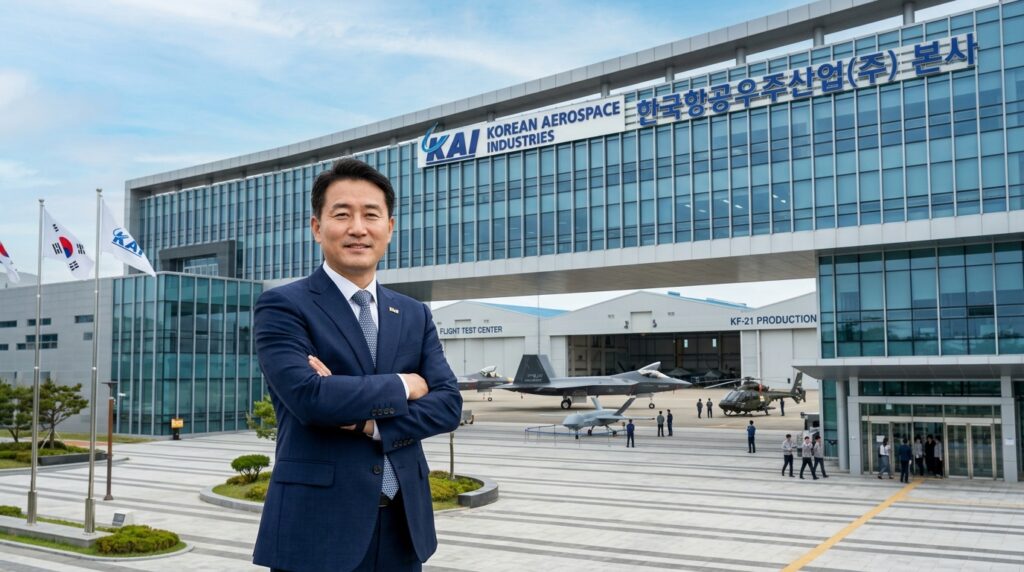 김종출 신임 사장 선임 한국항공우주산업 임시주주총회 최종 결정 예정