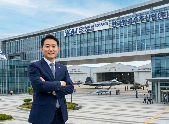 김종출 신임 사장 선임 한국항공우주산업 임시주주총회 최종 결정 예정