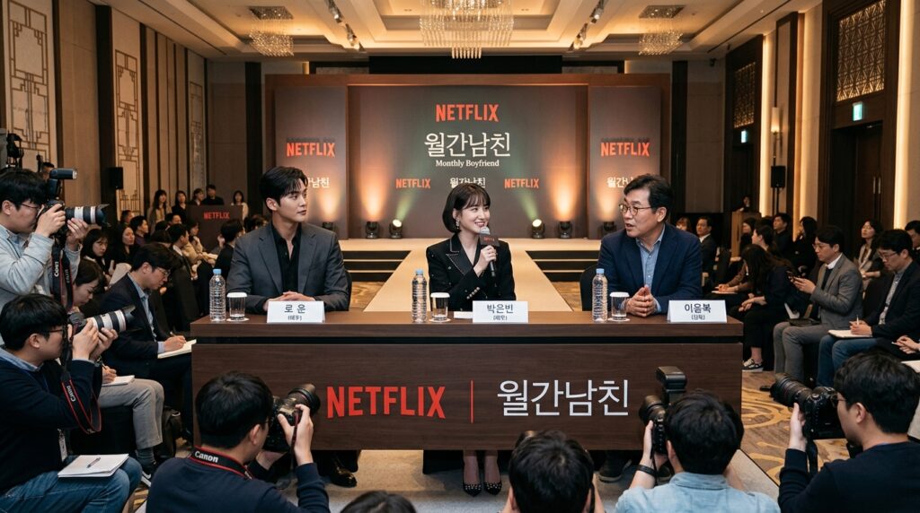 블랙핑크 지수, 과거 연기 논란에 대한 심경 고백 - 월간남친 인터뷰