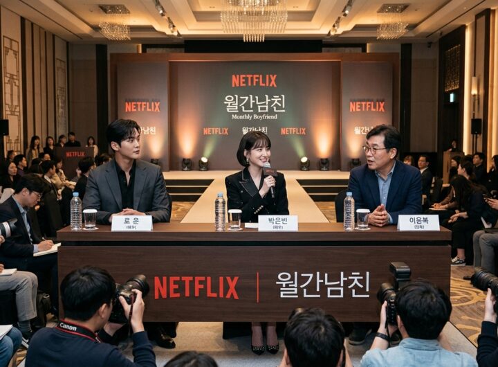 블랙핑크 지수, 과거 연기 논란에 대한 심경 고백 - 월간남친 인터뷰