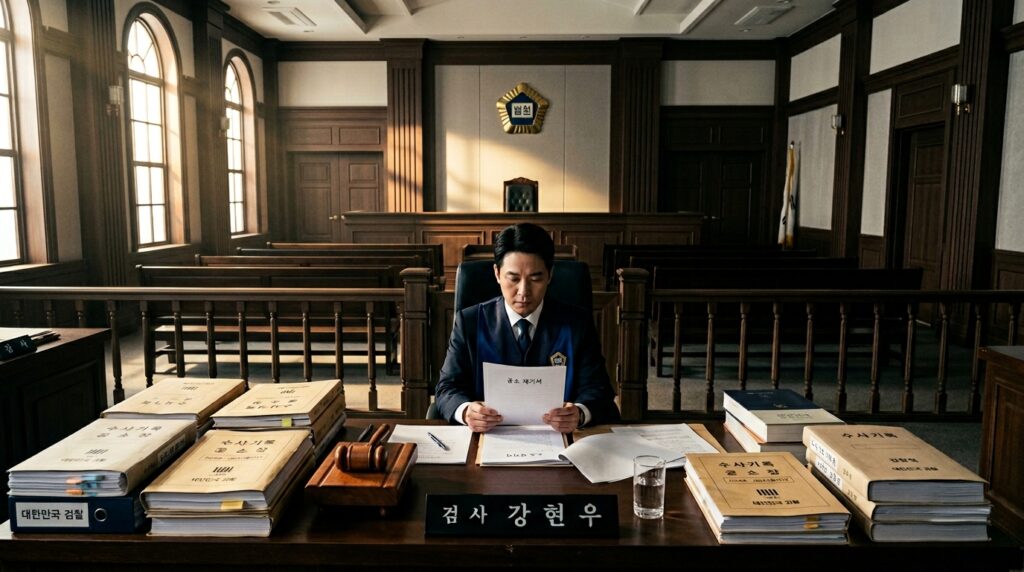 특별검사팀, 수사 방해 혐의 엄희준·김동희 두 검사 재판 회부
