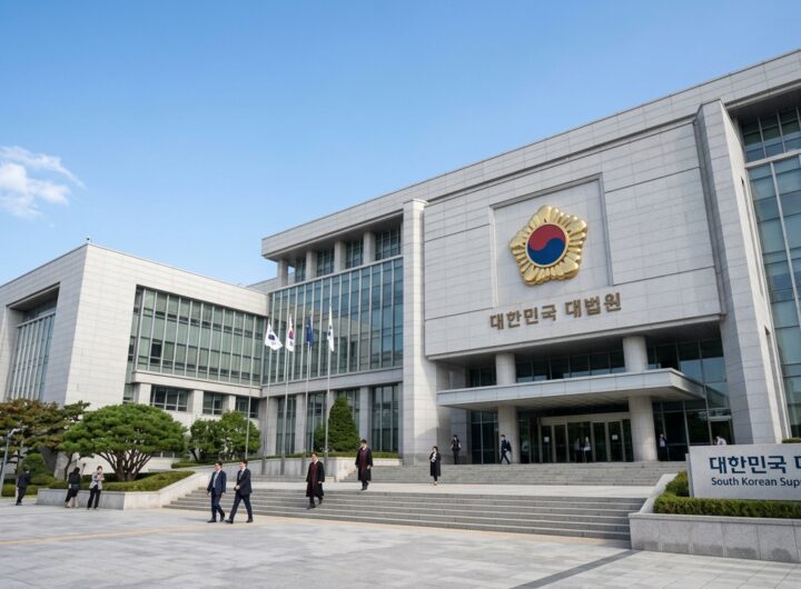 긴급 법원조직법 개정안 국회 통과로 대법관 인원 확대 확정… 사법 개혁 관련 3개 법안 완료