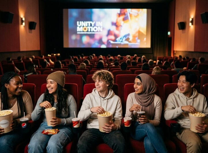 배우 조인성, 영화관 전체 대관하며 보육시설 청소년들 영화 관람 선물 …개인 비용으로 특별 초대